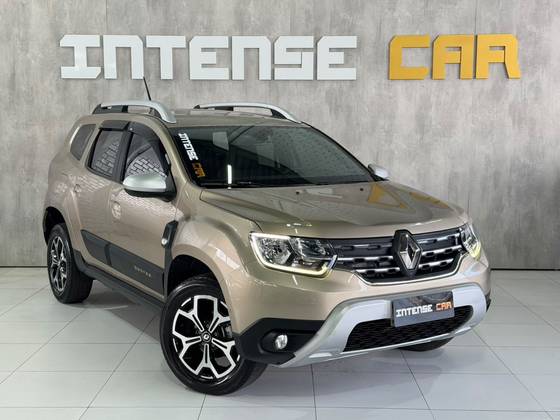 RENAULT DUSTER 1.3 TCE FLEX ICONIC X-TRONIC